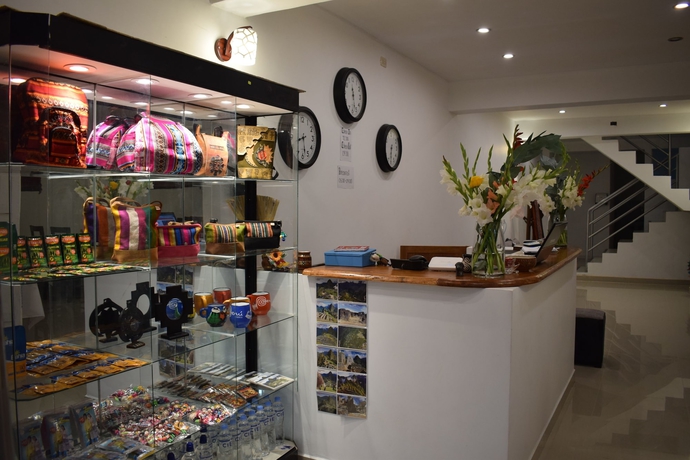 Imagen de los interiores del Hotel Mantu Boutique. Foto 16