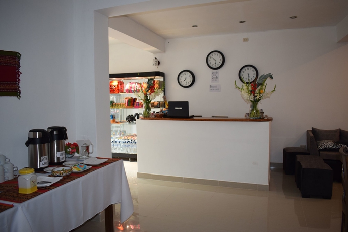 Imagen de los interiores del Hotel Mantu Boutique. Foto 17