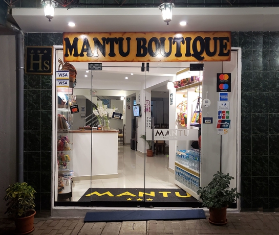 Imagen de los exteriores del Hotel Mantu Boutique. Foto 15