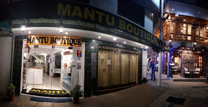 Imagen general del Hotel Mantu Boutique. Foto 3