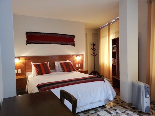 Imagen de la habitación del Hotel Mantu Boutique. Foto 6