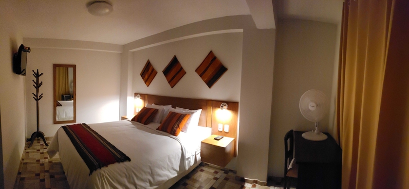 Imagen de la habitación del Hotel Mantu Boutique. Foto 7