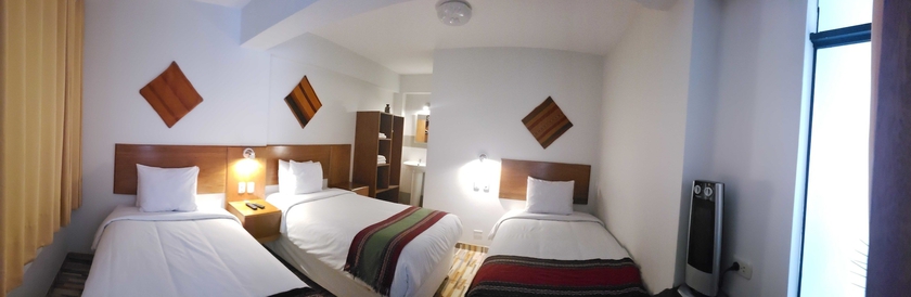 Imagen de la habitación del Hotel Mantu Boutique. Foto 8