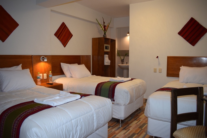 Imagen de la habitación del Hotel Mantu Boutique. Foto 9