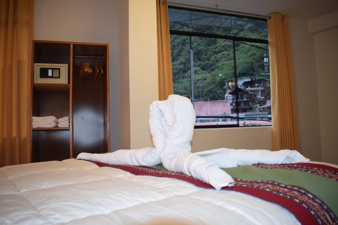 Imagen de la habitación del Hotel Mantu Boutique. Foto 11