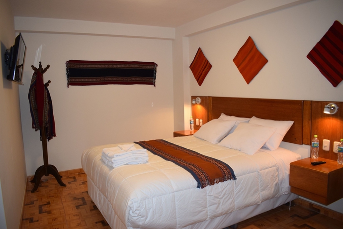 Imagen de la habitación del Hotel Mantu Boutique. Foto 14