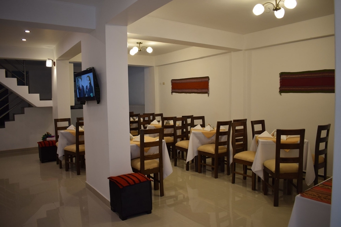 Imagen del bar/restaurante del Hotel Mantu Boutique. Foto 4