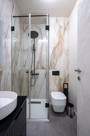 Imagen de la habitación del Hotel Manu Art Living. Foto 3