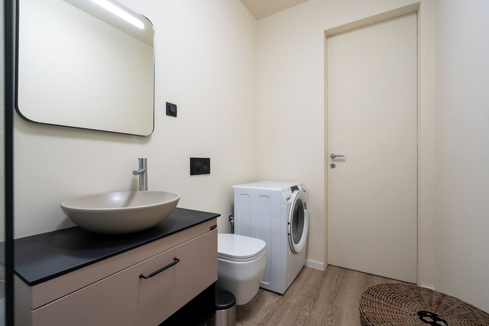 Imagen de la habitación del Hotel Manu Art Living. Foto 9