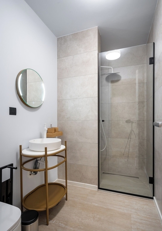 Imagen de la habitación del Hotel Manu Art Living. Foto 15
