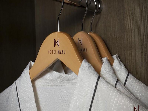 Imagen de la habitación del Hotel Manu. Foto 8