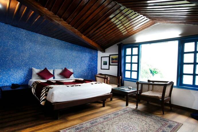 Imagen de la habitación del Hotel Manu Maharani Regency. Foto 17