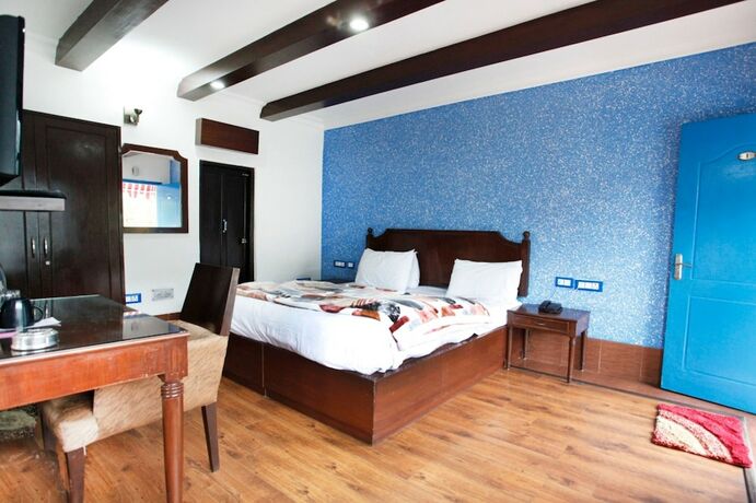 Imagen general del Hotel Manu Maharani Regency. Foto 4