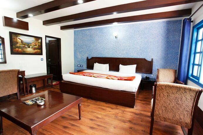 Imagen general del Hotel Manu Maharani Regency. Foto 5