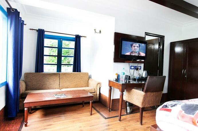 Imagen general del Hotel Manu Maharani Regency. Foto 7