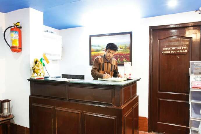 Imagen general del Hotel Manu Maharani Regency. Foto 9
