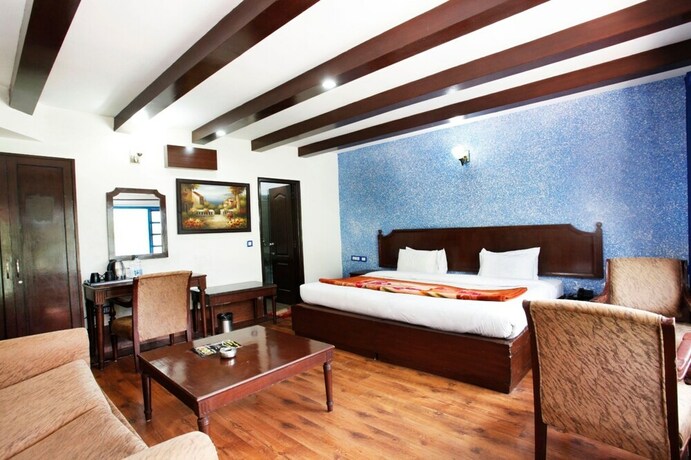 Imagen general del Hotel Manu Maharani Regency. Foto 13