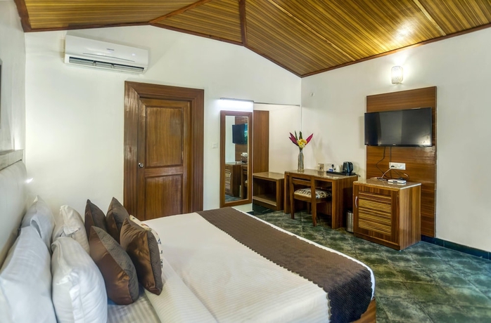 Imagen de la habitación del Hotel Manu Maharani Resorts. Foto 3