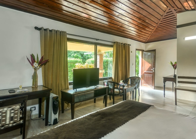 Imagen de la habitación del Hotel Manu Maharani Resorts. Foto 4