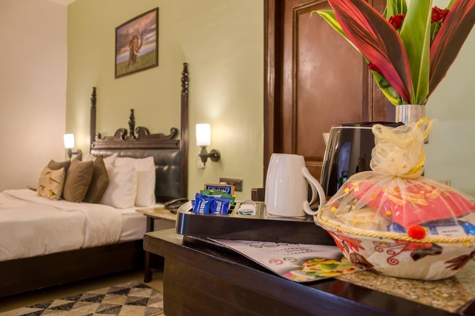 Imagen de la habitación del Hotel Manu Maharani Resorts. Foto 5