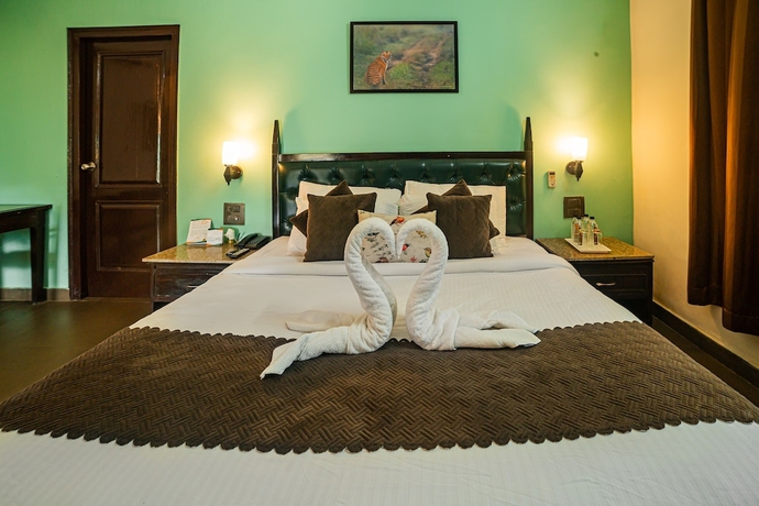 Imagen de la habitación del Hotel Manu Maharani Resorts. Foto 6