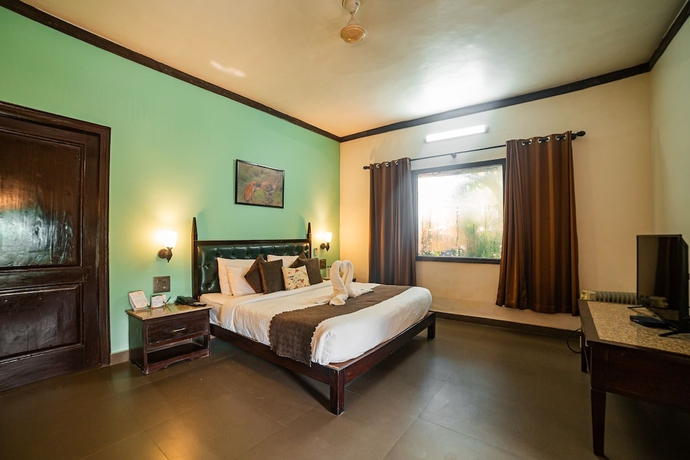 Imagen de la habitación del Hotel Manu Maharani Resorts. Foto 7