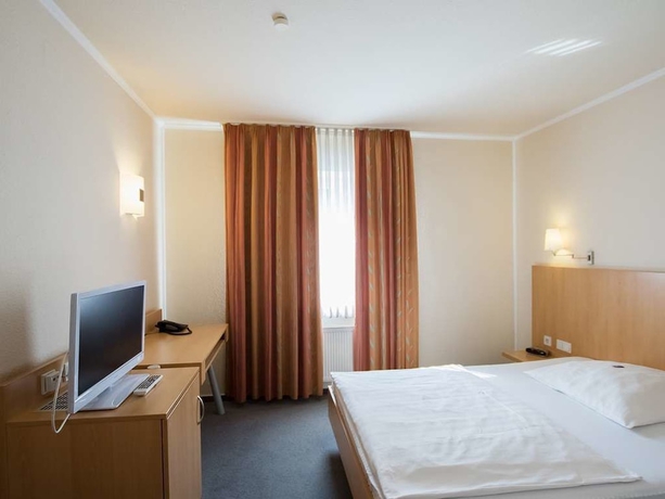 Imagen de la habitación del Hotel Manu, Paderborn. Foto 5