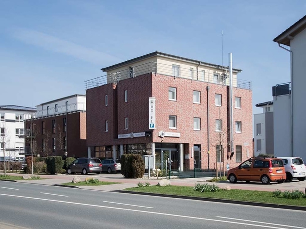 Imagen general del Hotel Manu, Paderborn. Foto 1