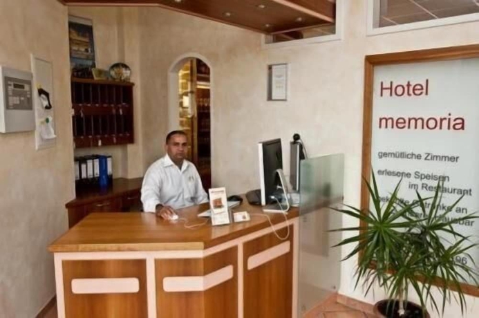 Imagen de los interiores del Hotel Manu, Paderborn. Foto 12
