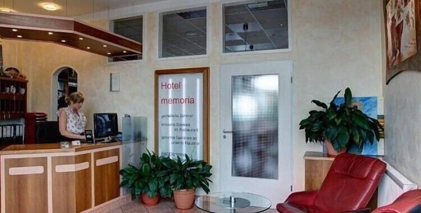 Imagen de los interiores del Hotel Manu, Paderborn. Foto 13