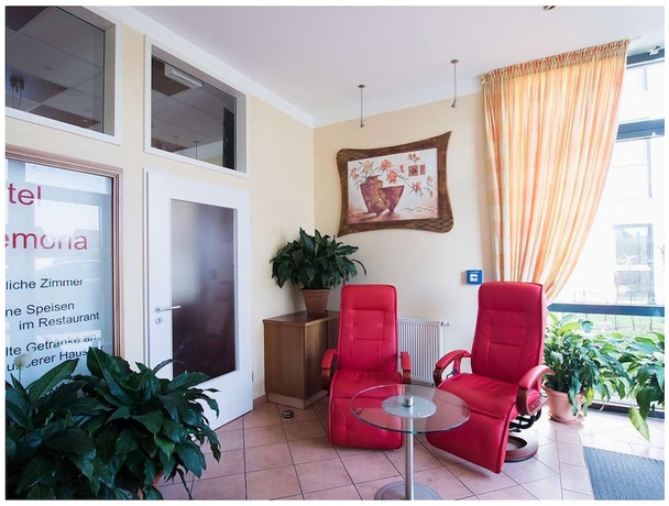 Imagen de los interiores del Hotel Manu, Paderborn. Foto 16