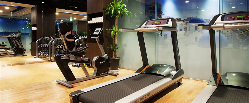 Imagen de los interiores del Hotel Manu, Seul. Foto 14