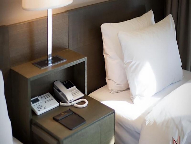 Imagen de la habitación del Hotel Manu, Seul. Foto 9