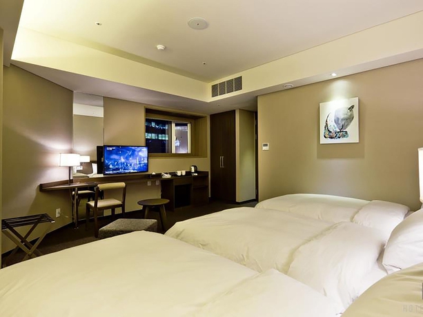 Imagen de la habitación del Hotel Manu, Seul. Foto 10
