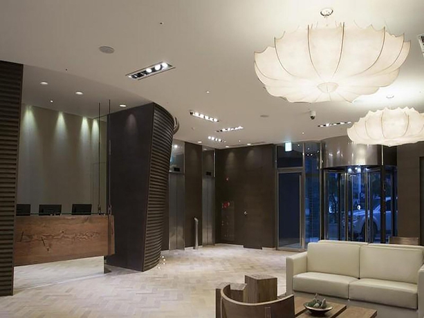 Imagen de los interiores del Hotel Manu, Seul. Foto 15