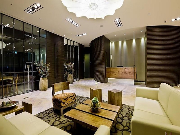 Imagen de los interiores del Hotel Manu, Seul. Foto 16