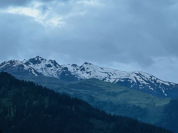 Imagen general del Hotel Manu Vatika Manali. Foto 8