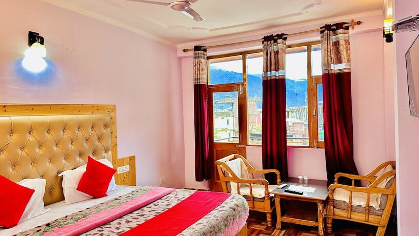 Imagen de la habitación del Hotel Manu Vatika Manali. Foto 19