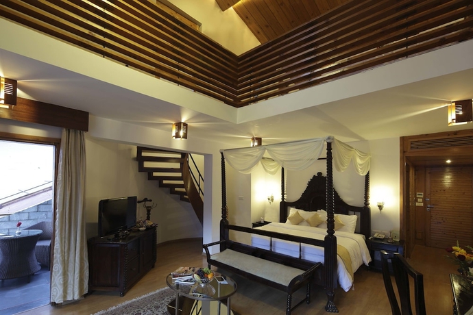 Imagen de la habitación del Hotel Manuallaya The Resort Spa In The Himalayas. Foto 2