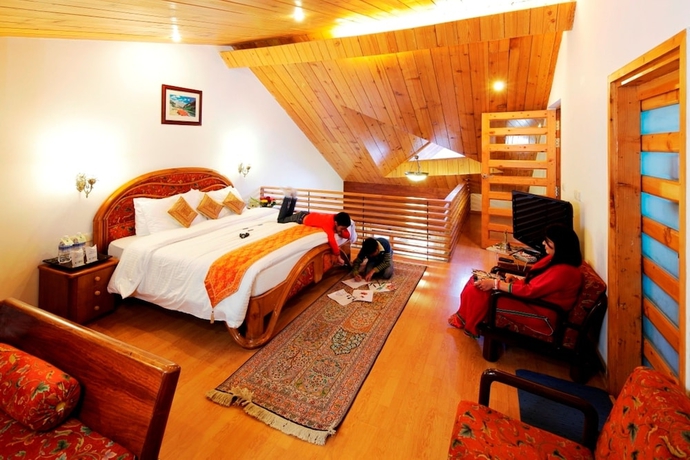 Imagen de la habitación del Hotel Manuallaya The Resort Spa In The Himalayas. Foto 3