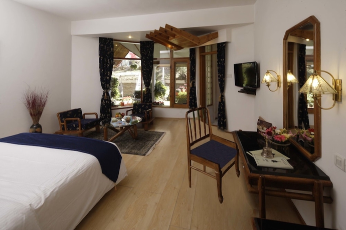 Imagen de la habitación del Hotel Manuallaya The Resort Spa In The Himalayas. Foto 6
