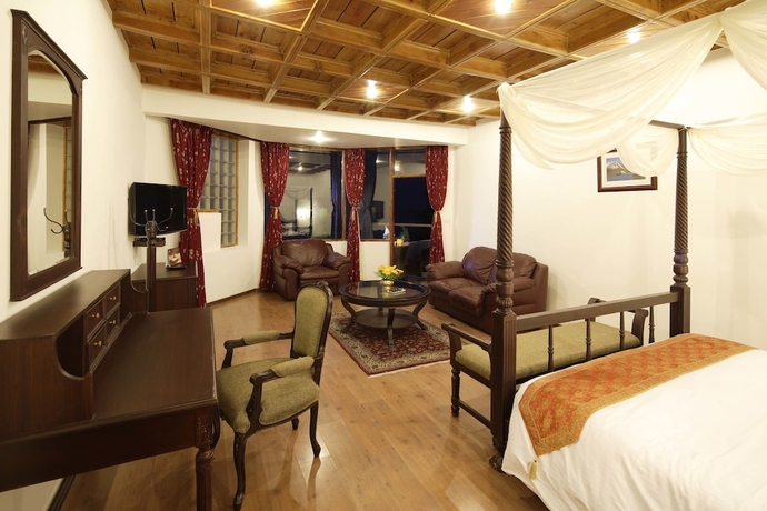 Imagen de la habitación del Hotel Manuallaya The Resort Spa In The Himalayas. Foto 8