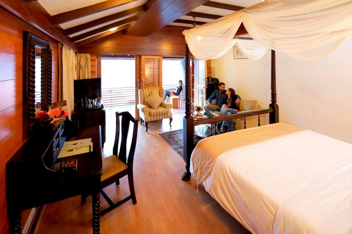 Imagen de la habitación del Hotel Manuallaya The Resort Spa In The Himalayas. Foto 9
