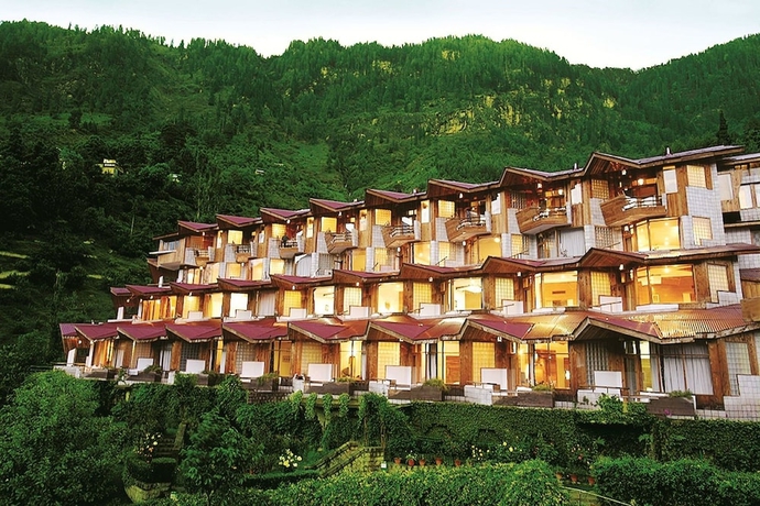 Imagen general del Hotel Manuallaya The Resort Spa In The Himalayas. Foto 1