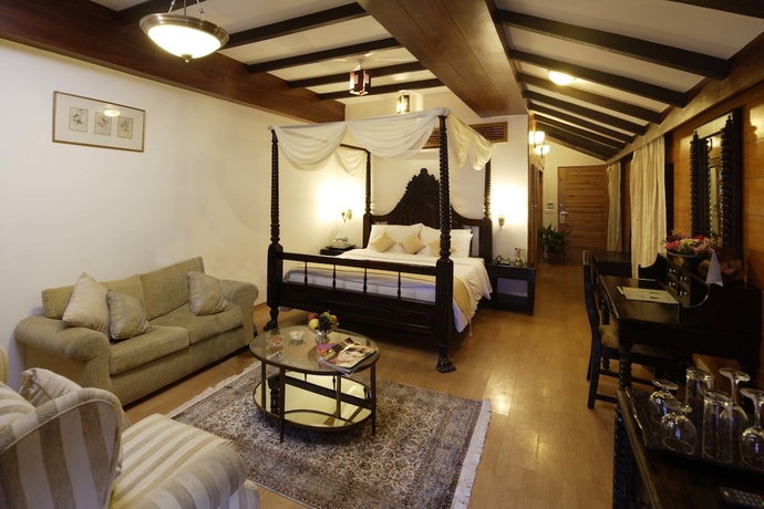 Imagen de la habitación del Hotel Manuallaya The Resort Spa In The Himalayas. Foto 12