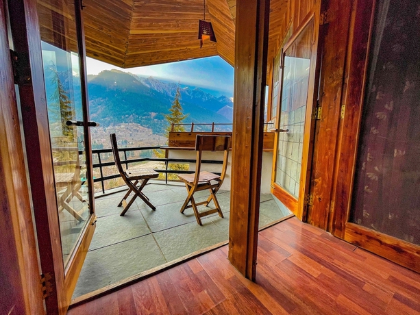 Imagen de la habitación del Hotel Manuallaya The Resort Spa In The Himalayas. Foto 18