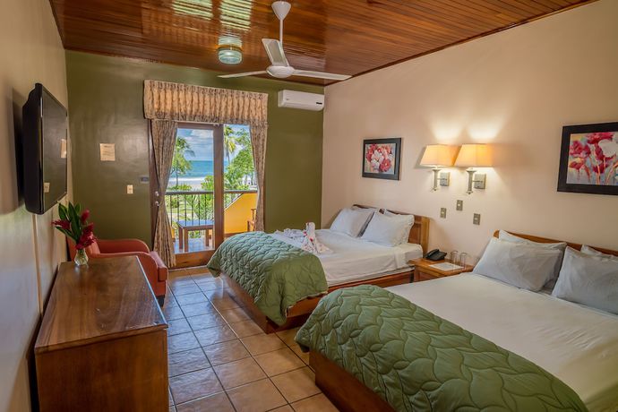 Imagen de la habitación del Hotel Manuel Antonio. Foto 2