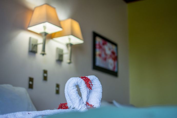 Imagen de la habitación del Hotel Manuel Antonio. Foto 6