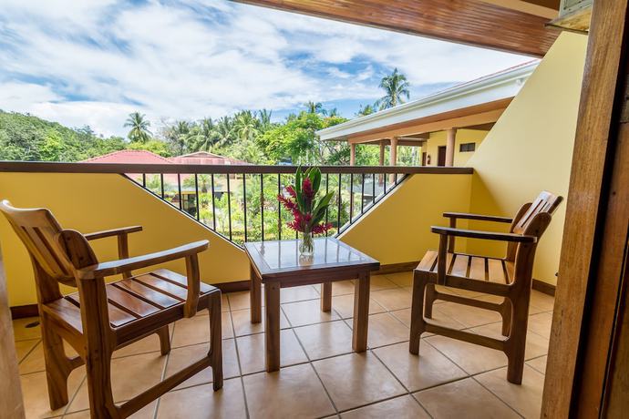 Imagen de la habitación del Hotel Manuel Antonio. Foto 9