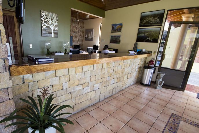 Imagen de los interiores del Hotel Manuel Antonio. Foto 19